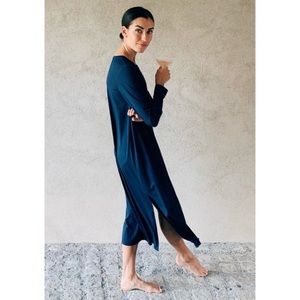 Lake Pajamas lounge dress, size L